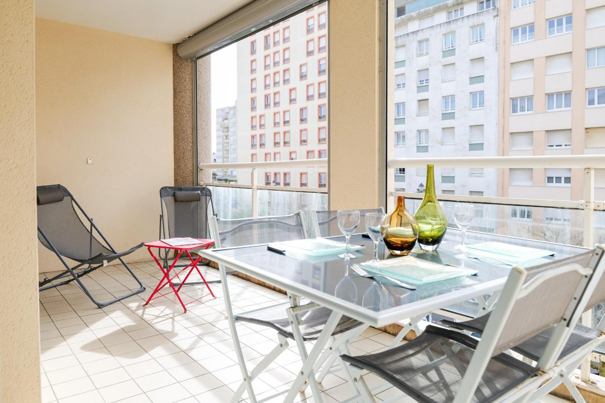 Emplacement Proche - 4 Personnes Apartment Les Sables-d'Olonne